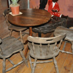 Chaises N°02 Western