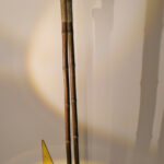 Bâton de skis N°06