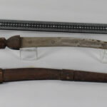 Epée N°35 orientale