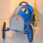 Voiture à pédales N°02