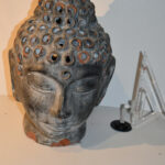 Statue N°39 Asie