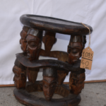 Tabouret Africain N°1085