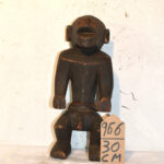 Statue Africaine de singe N°966