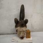 Masque Africain N°148