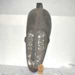 Masque Africain N°70 Fang