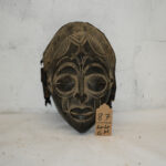 Masque Africain N°87