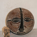 Masque Africain N°383