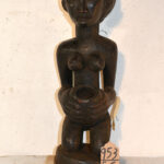 Statue Africaine N°953