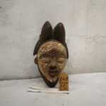 Masque Africain N°147