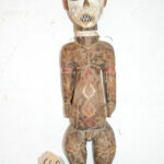 Statue Africaine N°640