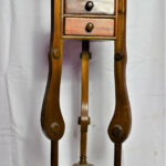 Table de chevet porte lampe N°03