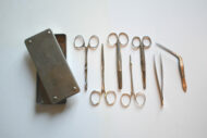 MATERIEL MEDICALE Kit de chirurgie N°01 – Image 2