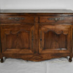 Buffet rustique en bois N°01