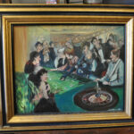 Tableau de bistrot N°02