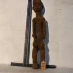 Statue Africaine N°398