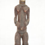 Statue Africaine N°665