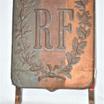 Enseigne N°49 RF