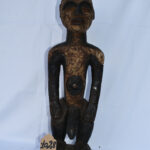 Statue de fécondité Africaine N°1028