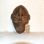 Statue Africaine N°455
