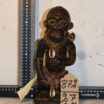 Statue Africaine de singe N°872