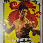 Affiche La fureur du dragon