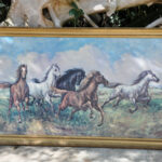 Tableau Camargue N°01