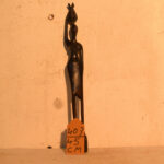 Statue Africaine N°403