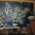 Tableau animaux N°03
