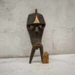 Masque Africain N°145