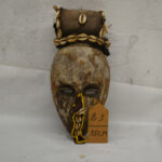 Masque Africain N°23