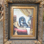 Tableau Chien