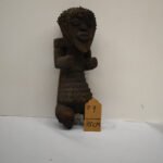 Masque Africain N°09