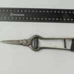 Outil cisaille N°54