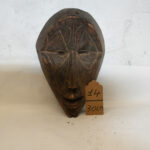 Masque Africain N°14
