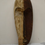 Masque Africain N°08
