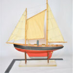 Maquette de bateau N°03