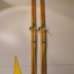 Skis anciens N°19