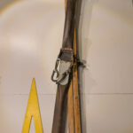 Skis anciens N°10