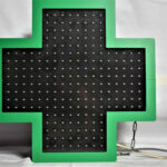 Enseigne lumineuse Pharmacie