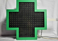 Enseigne lumineuse Pharmacie