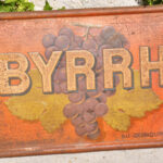 Enseigne N°162 BYRRH