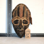 Masque Africain N°374