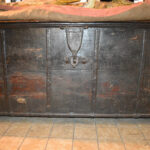 Coffre en bois N°40