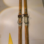 Skis anciens N°02
