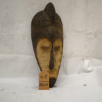 Masque Africain N°48 Fang