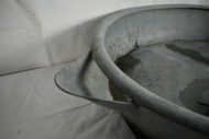 Baignoire/bassine en Zinc N°09 – Image 3