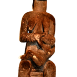 Statue Africaine N°570