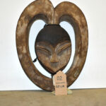 Masque Africain N°02