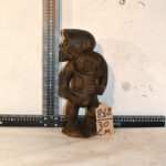 Statue Africaine de singe N°812