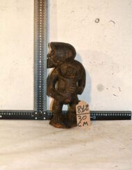 Statue Africaine de singe N°812